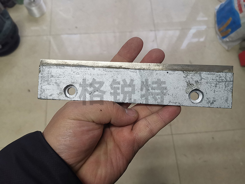 合金刀頭刀片刀架橡膠體 合金刀頭刀片刀架橡膠體