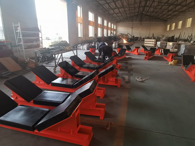 復(fù)合型緩沖床 復(fù)合型緩沖床